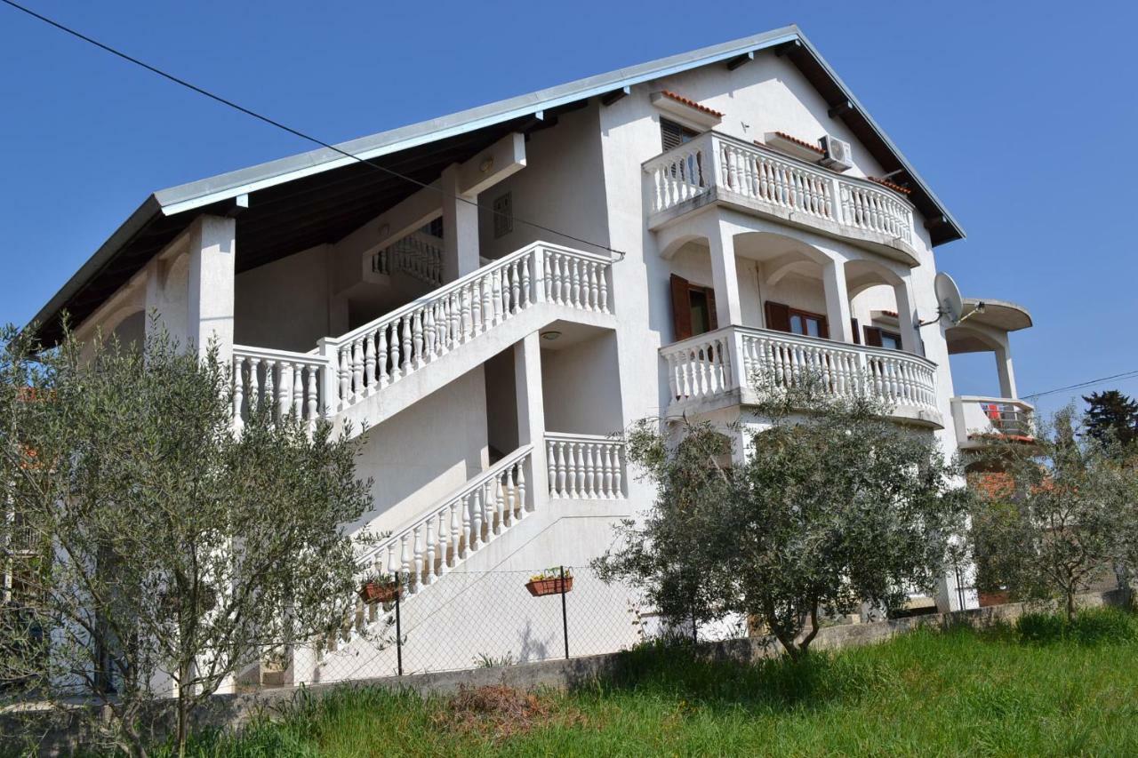 Apartment Anka Zadar Eksteriør billede