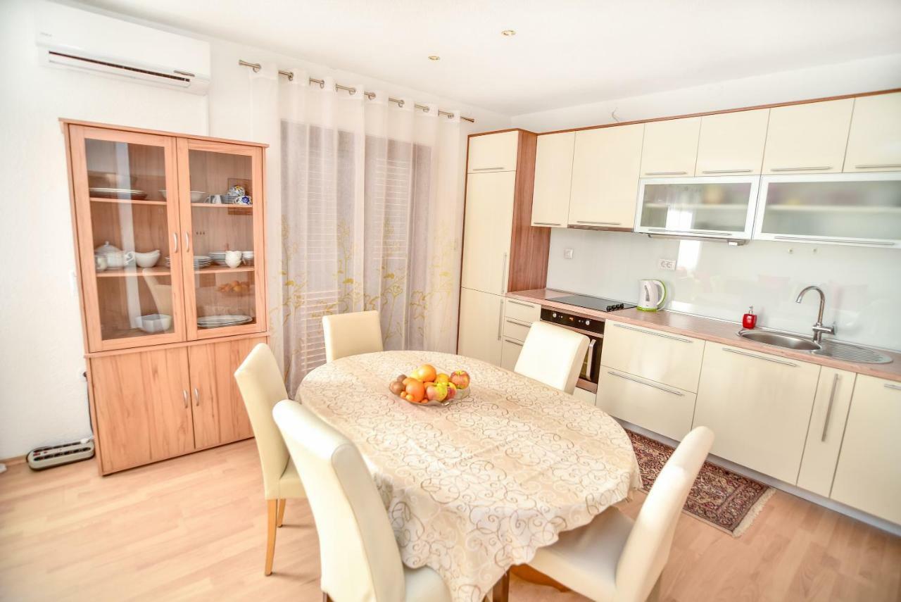 Apartment Anka Zadar Eksteriør billede