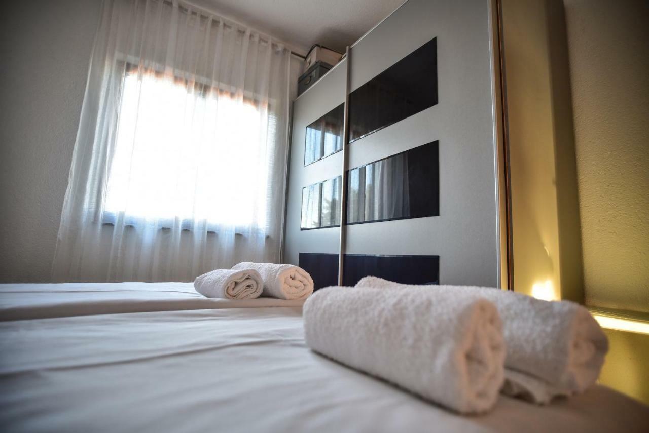 Apartment Anka Zadar Eksteriør billede
