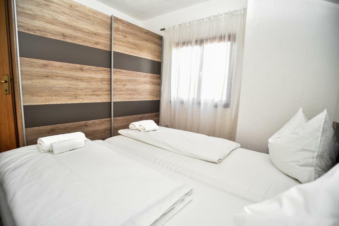 Apartment Anka Zadar Eksteriør billede